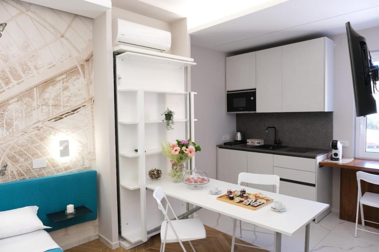Prestige House Luxury Suite Pompeya Exterior foto